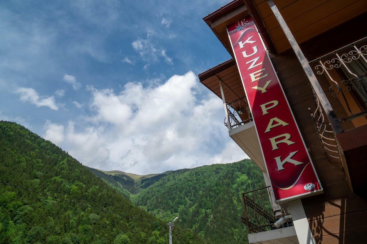 Kuzey Park Hotel Demirli Exterior photo