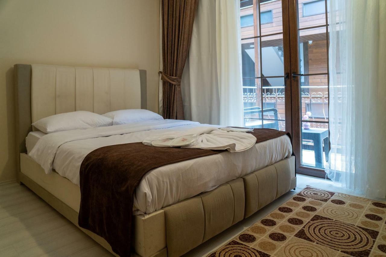 Kuzey Park Hotel Demirli Exterior photo